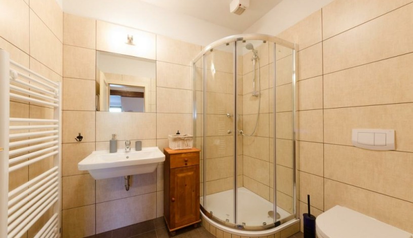 Pension Faber Český Krumlov - Dvoulůžkový pokoj č. 5